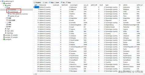 Image result for PostGIS Shp2pgsql