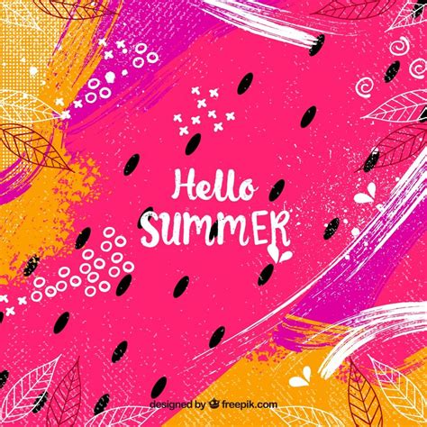 Summer splash background Images - Free Download on Freepik