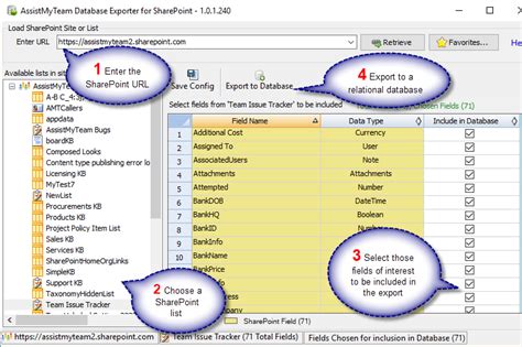 Image result for Connecting SharePoint List to SQL Server