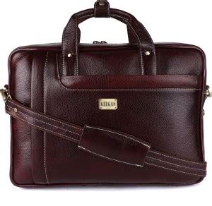 Buy KEEGAN Men Brown Messenger Bag Brown Online @ Best Price in India ...