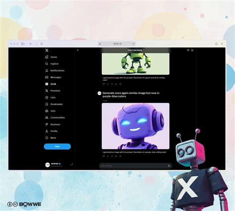 From AI Image Generator to Tweet Creation: How to Use Grok AI