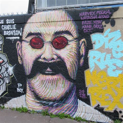 FRESQUE CHARLES BRONSON (2026) All You Need to Know BEFORE You Go (with ...