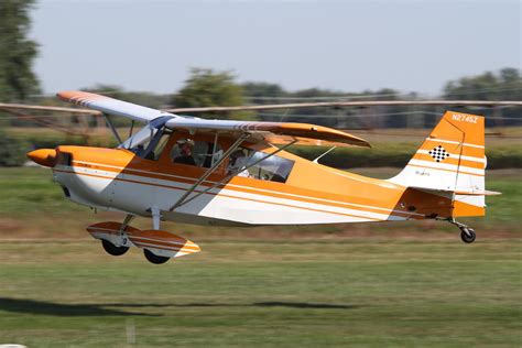 American Champion & Bellanca series, pictures, technical data, history ...