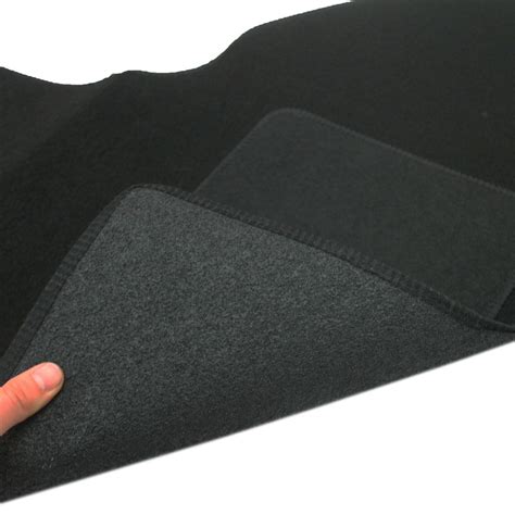 Fits Mercedes Sprinter Van Floor Mat 2006 to 2018 Tailored Carpet Car ...