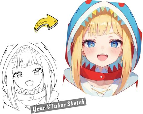 Ai Drawing Colorizer 的图像结果