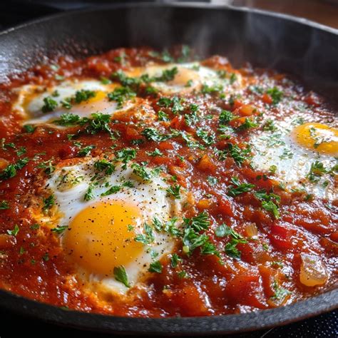 Irresistible Shakshuka in Just 30 Minutes | Foolproof Recipe - Wilingga ...