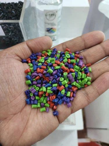 PP Granules - Colour Pp Granules Manufacturer from New Delhi