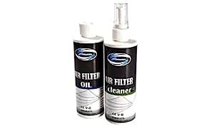 Simota Air Filter Cleaning Kits (Cleaner & Oil) For All Bikes Air ...
