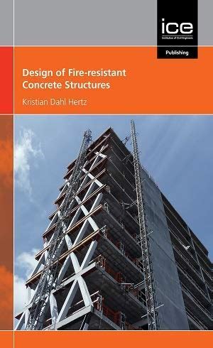 Buy DESIGN OF FIRE-RESISTANT CONCRETE STRUCT Book Online at Low Prices ...