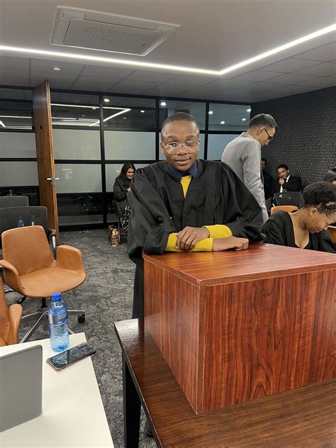 Reflecting on My First Year in Law School at Wits As I wrap up my first ...