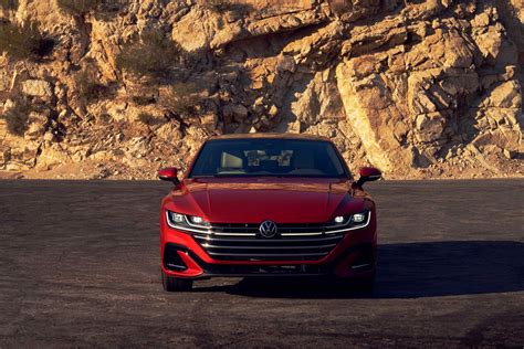 2023 Volkswagen Arteon Trim Levels and Standard Features