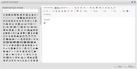 Rich Text Editor HTML 的图像结果