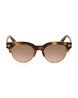 Buy Tom Ford Women UV Protected Lens Round Sunglasses FT0598 52 53G ...