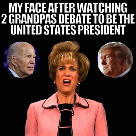 Viral Memes From The 2024 Presidential Debate You Can’t Miss