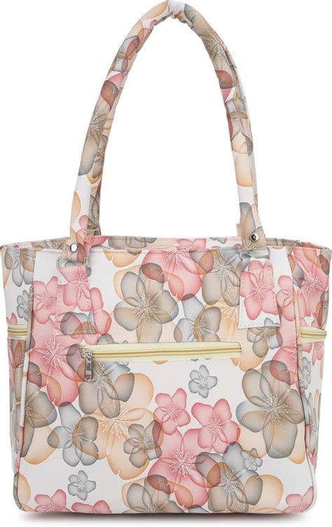 Women Multicolor Hand-held Bag Price in India - Buy Women Multicolor ...