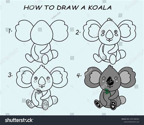 78 Animated Koala Images, Stock Photos & Vectors | Shutterstock
