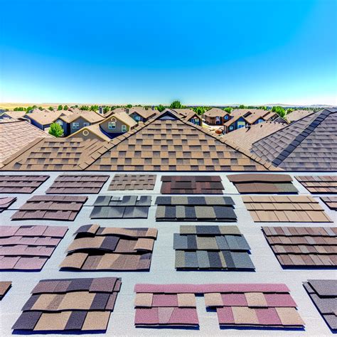 Roof Shingles Types Pictures: Complete Guide For Fort Collins Homes