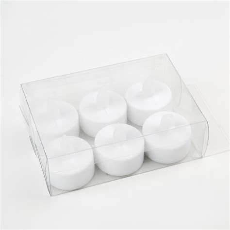 Buy Pegasus Set of 6 LED T-Light Candles from Home Centre at just INR 249.0
