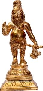 Poompuhar AGATHIYAR Decorative Showpiece - 14 cm Price in India - Buy ...