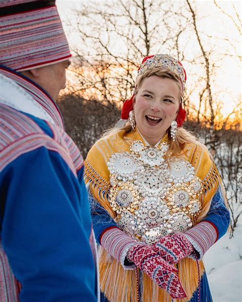 Sami People Physical Characteristics