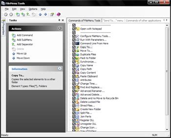 Image result for FileMenu Tools Shell Extension