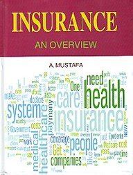 Insurance An Overview : ZZ_Books Wagon: Amazon.in: Books