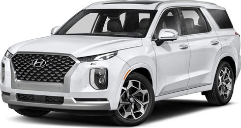 Hyundai Palisade I (2020) SUV Dimensions & Size Comparison