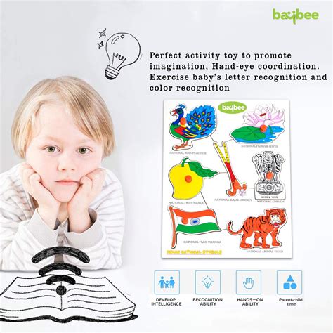 Baybee Wooden Educational Toys | Learning Toys – Baybee India