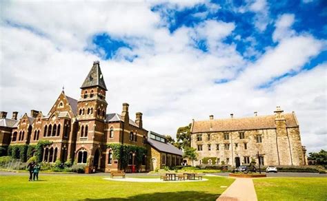澳大利亚国立大学 The Australian National University