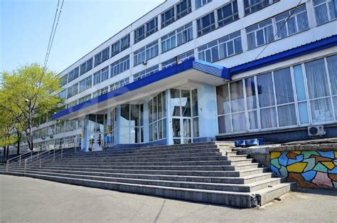 Дальрыбвтуз Владивосток: официальный сайт, телефон