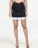 Buy Indigo Skirts for Women by urban poche Online | Ajio.com