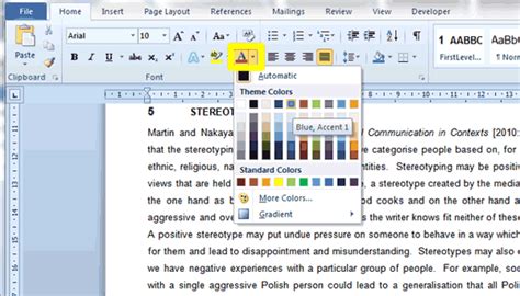 Image result for Sample Typing Tutorial in Microsoft Word