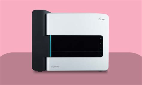 Microarray Machine 的图像结果