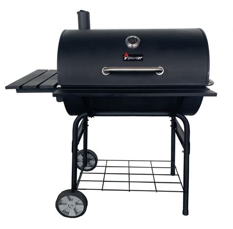 Char Broil 800 Deluxe Charcoal Grill