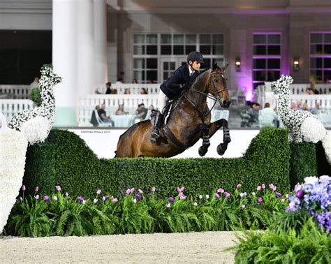 Premier Championship | World Equestrian Center - Ocala | World ...