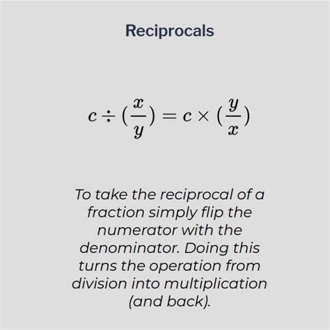 Image result for How to Add Reciprocals