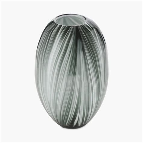 Buy Splendid-Valentino Wave Vase from Home Centre at just INR 1199.0