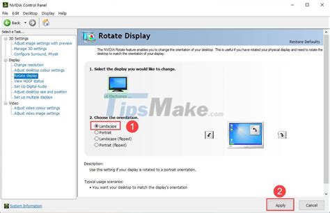 Image result for Computer Screen Upside Down Fix