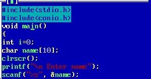 'C' Programs related to String & Matrix: - Smart Learning