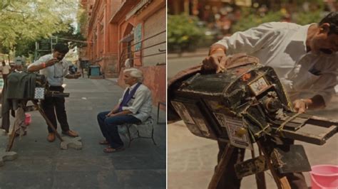 150 साल पुराना कैमरा, वजन 20KG... सोशल मीडिया पर छाया जयपुर का ये ...