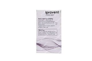 Ipravent 40 MCG | Order Ipravent 40 MCG Rotacap Online at Truemeds