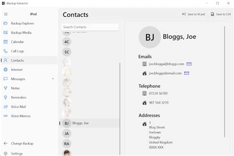 Image result for IPhone Contacts Backup