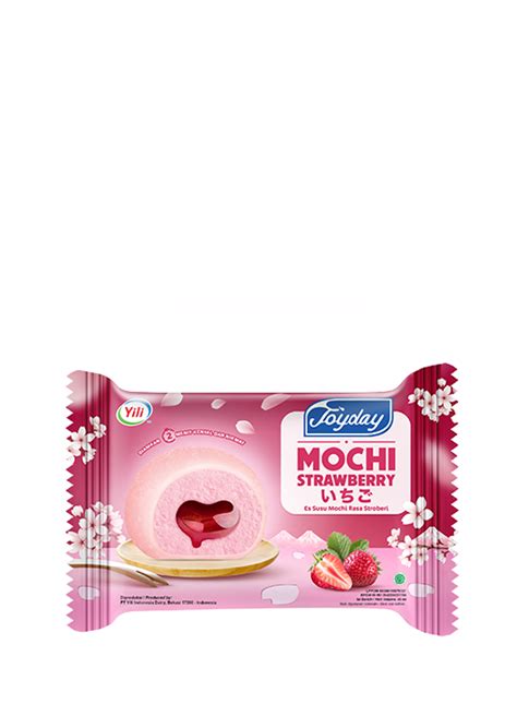 Mochi Strawberry | Joyday