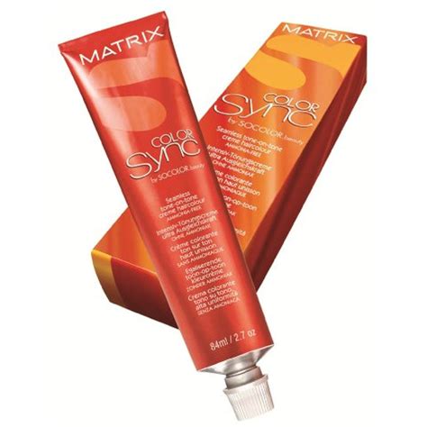 5N Hair Color Matrix – Warehouse of Ideas