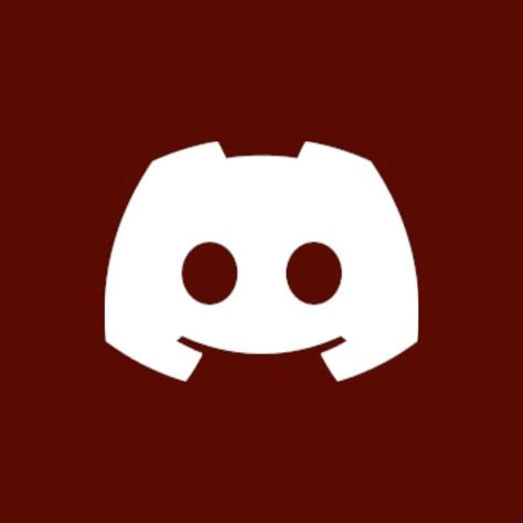 Discord Default Pfp Red
