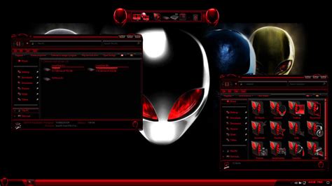 Image result for Alienware Dark Red 11 Gaming