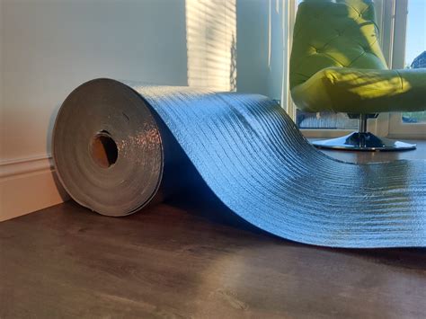 Flooring Insulation Green at Eunice King blog