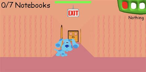 Image result for Bluey Baldi Mod