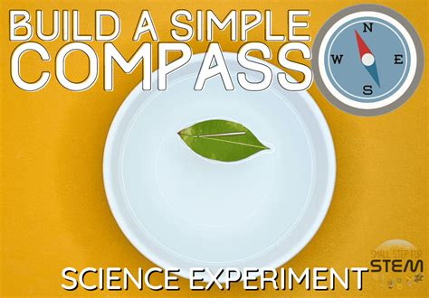 Image result for How to Make a Compass