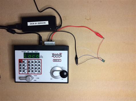 Digitrax Decoder Tester 的图像结果